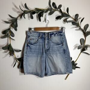 Zara Denim Shorts
